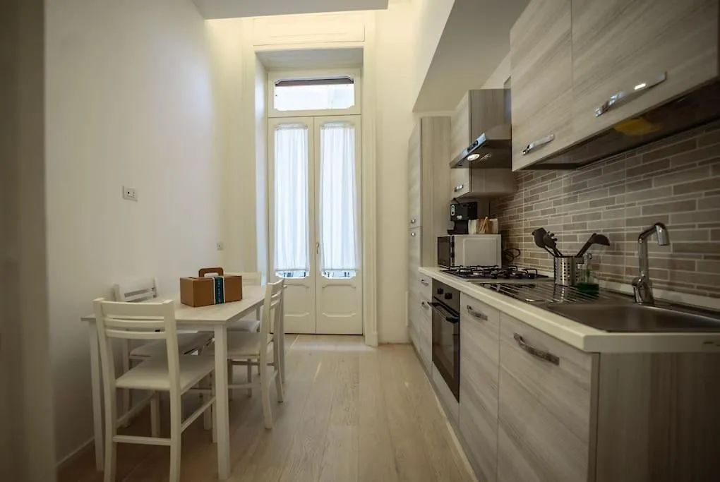 Luxury Apartment In ナポリ 0*,