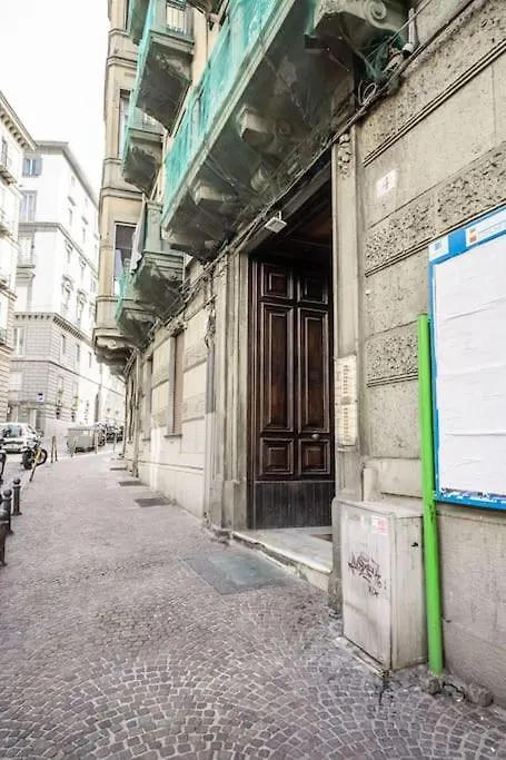 Luxury Apartment In ナポリ イタリア