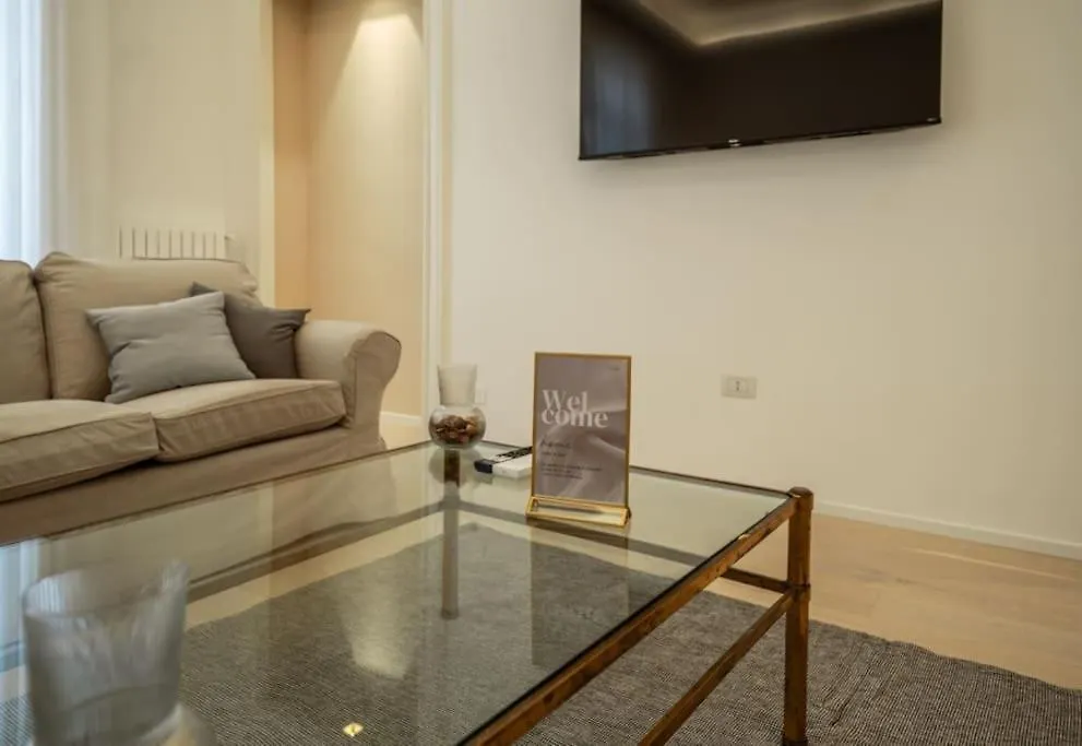 Luxury Apartment In ナポリ