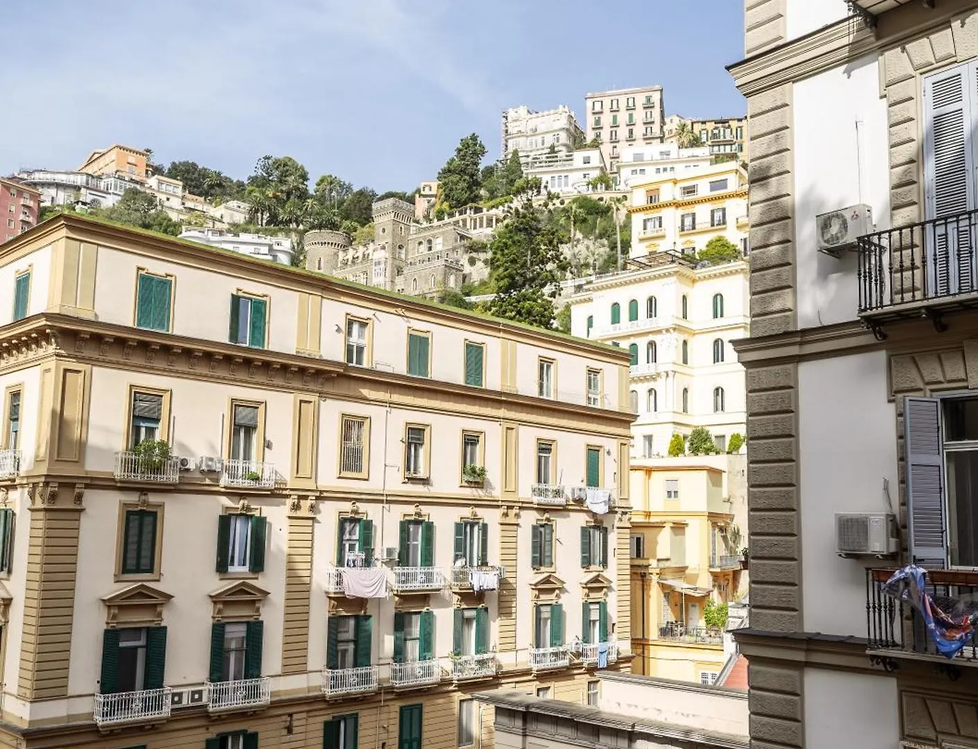 Luxury Apartment In Naples 0*,  Italy