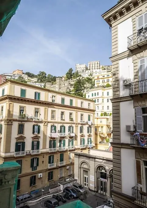 Luxury Apartment In Naples 0*,