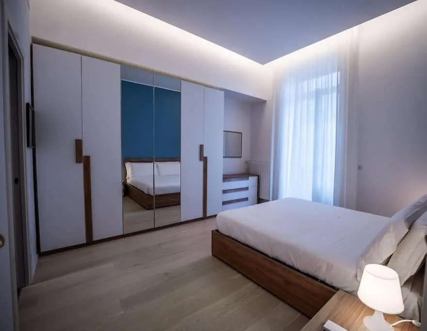 Luxury Apartment In Naples