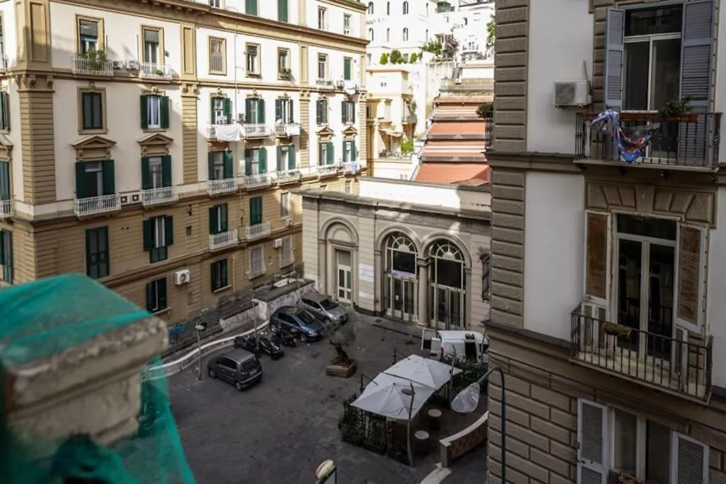 Luxury Apartment In Naples