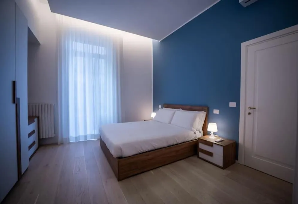 Luxury Apartment In Naples Italy