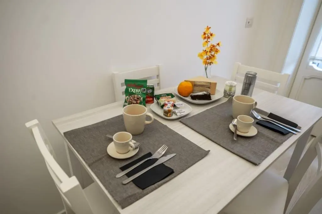 Luxury Apartment In Naples