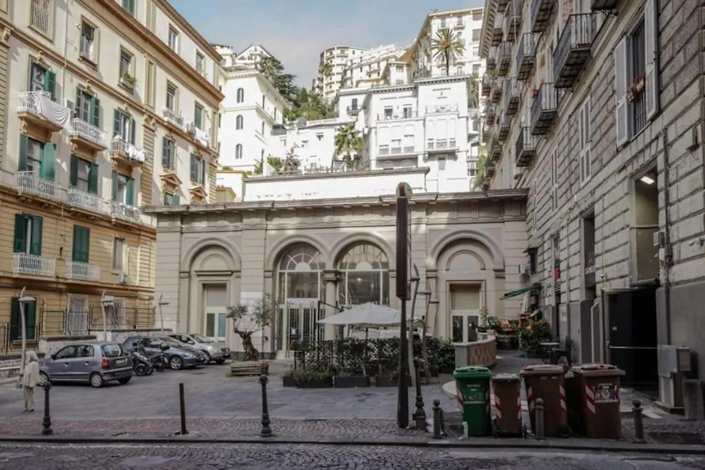 Luxury Apartment In Naples