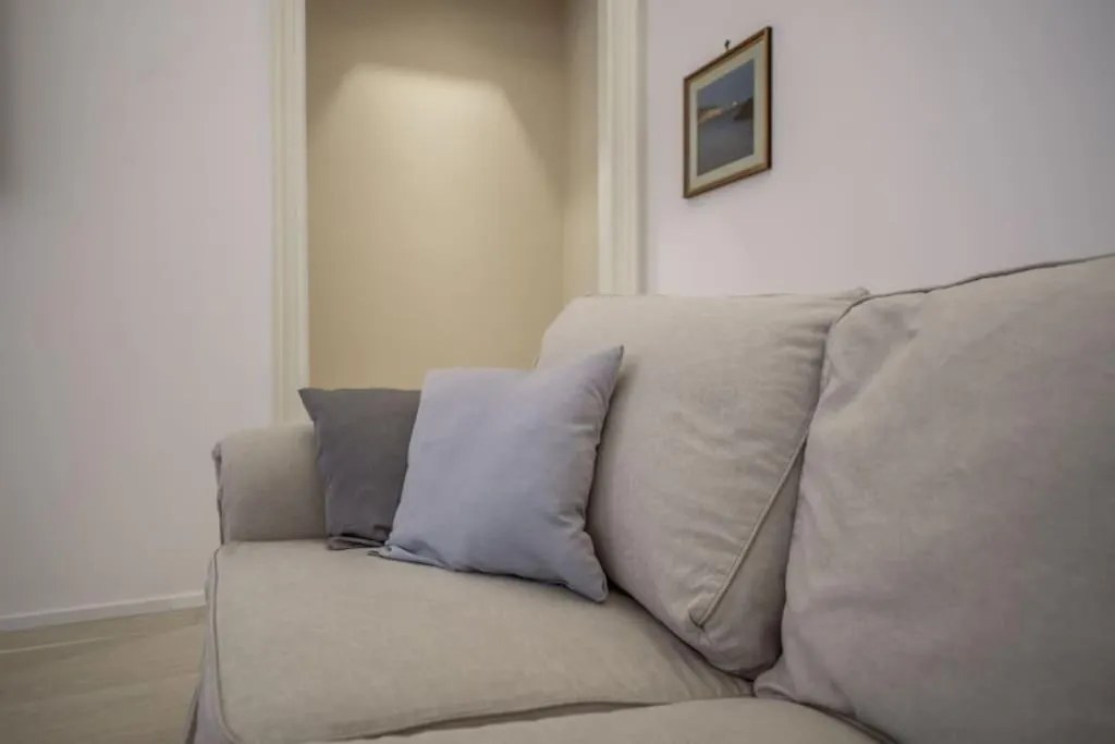 Luxury Apartment In Naples Italy