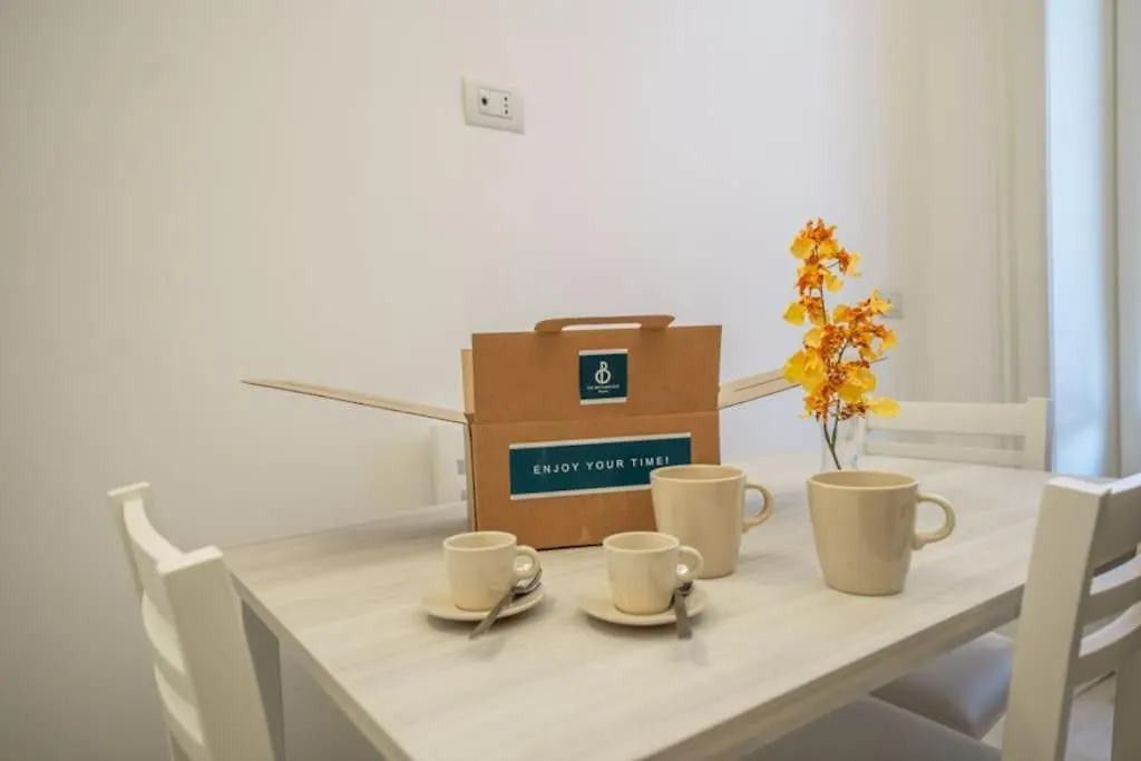 Luxury Apartment In Naples