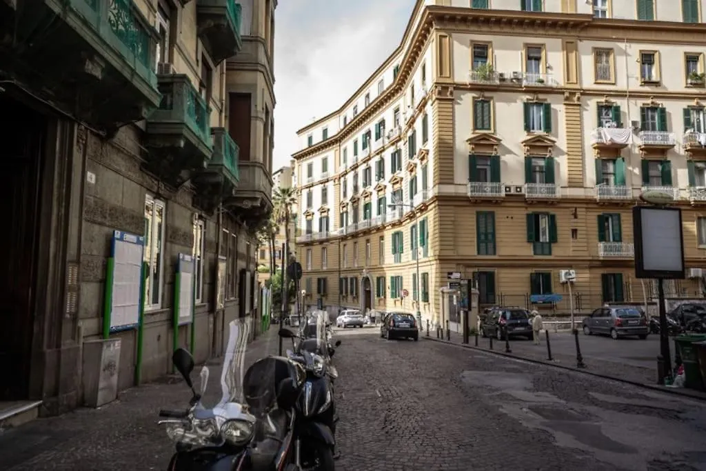 Luxury Apartment In Naples 0*,  Italy